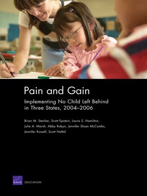 cover image of Pain and Gain